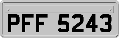 PFF5243