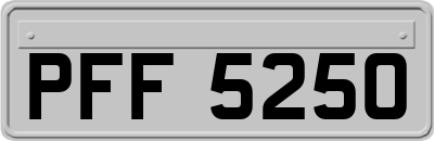 PFF5250