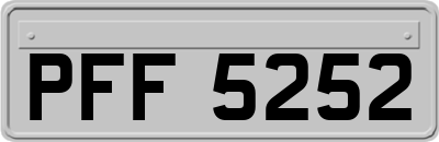 PFF5252