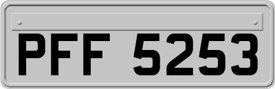 PFF5253