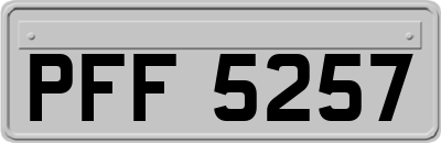 PFF5257