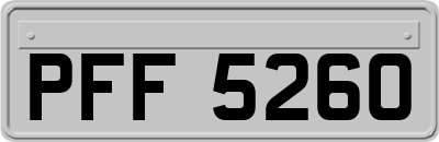 PFF5260
