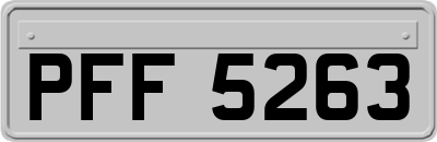 PFF5263