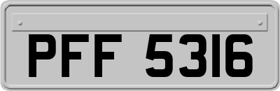 PFF5316