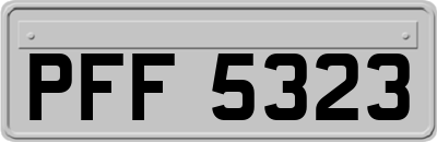 PFF5323