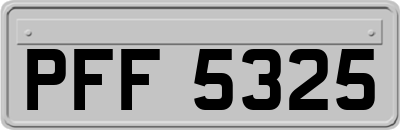 PFF5325