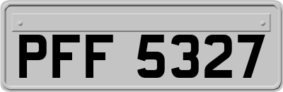 PFF5327