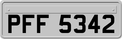 PFF5342