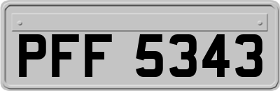 PFF5343