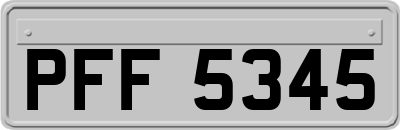 PFF5345