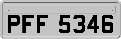 PFF5346