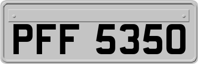 PFF5350