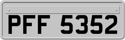 PFF5352