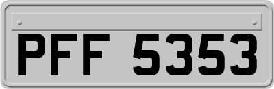 PFF5353