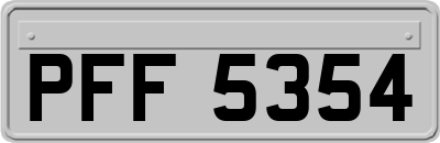 PFF5354