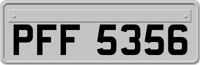 PFF5356