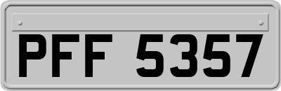 PFF5357