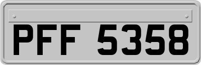 PFF5358