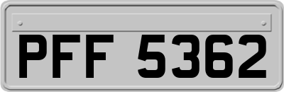 PFF5362