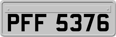 PFF5376