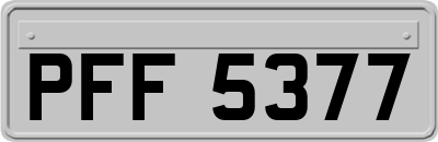 PFF5377