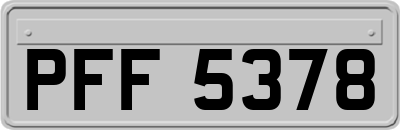 PFF5378