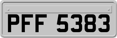 PFF5383