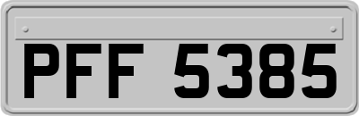 PFF5385