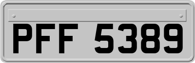 PFF5389
