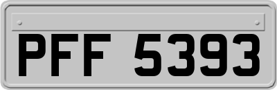 PFF5393