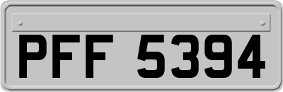 PFF5394