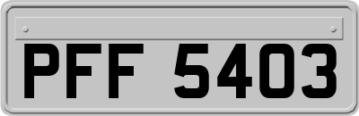 PFF5403