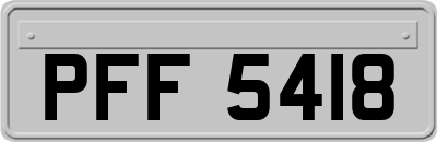 PFF5418