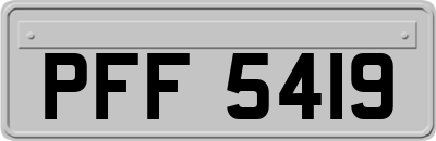PFF5419