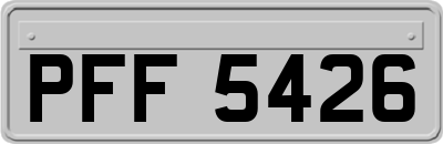 PFF5426