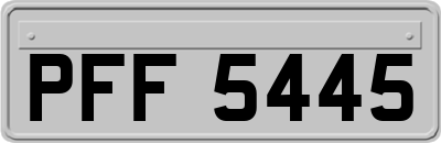 PFF5445