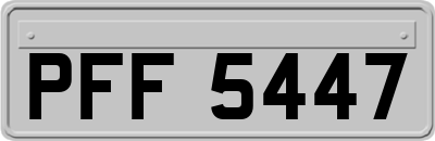 PFF5447