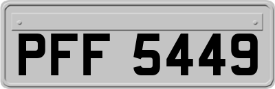 PFF5449