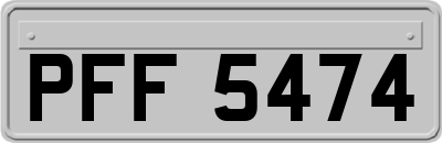 PFF5474