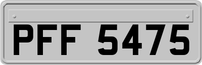 PFF5475