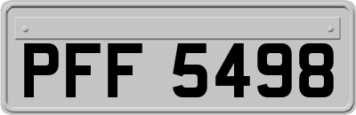 PFF5498