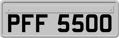 PFF5500