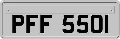 PFF5501