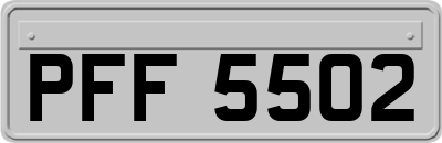 PFF5502