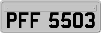 PFF5503