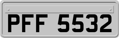 PFF5532