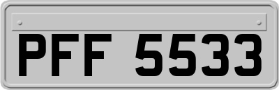PFF5533