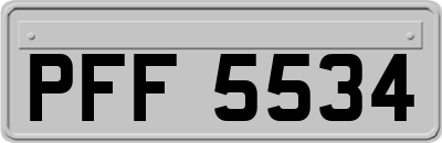 PFF5534