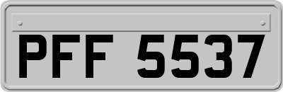 PFF5537