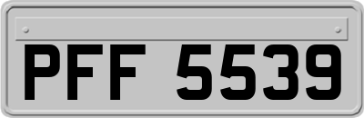 PFF5539